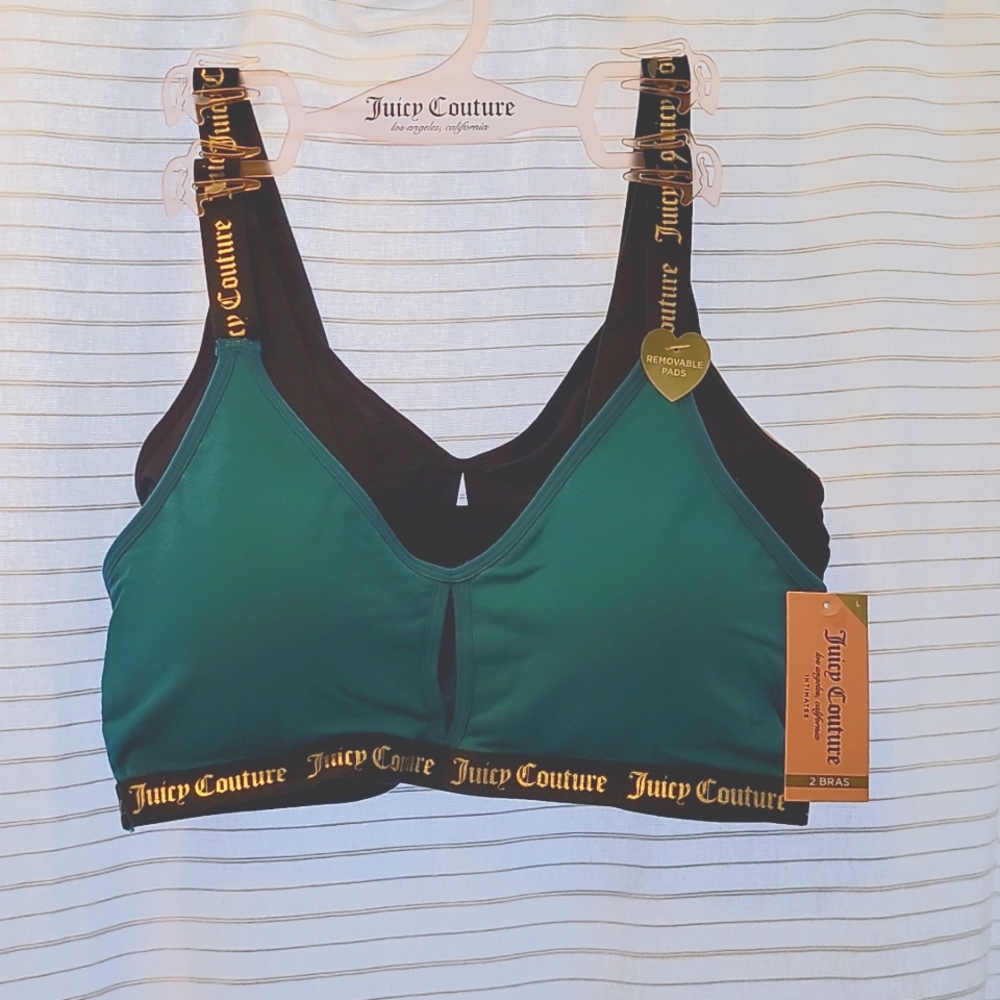 Set of two bras
